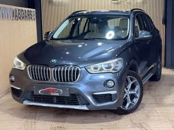 BMW X1 2017 photo 2