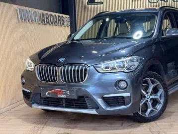 BMW X1 2017 photo 3