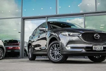 Mazda Cx-5 2021 photo 5