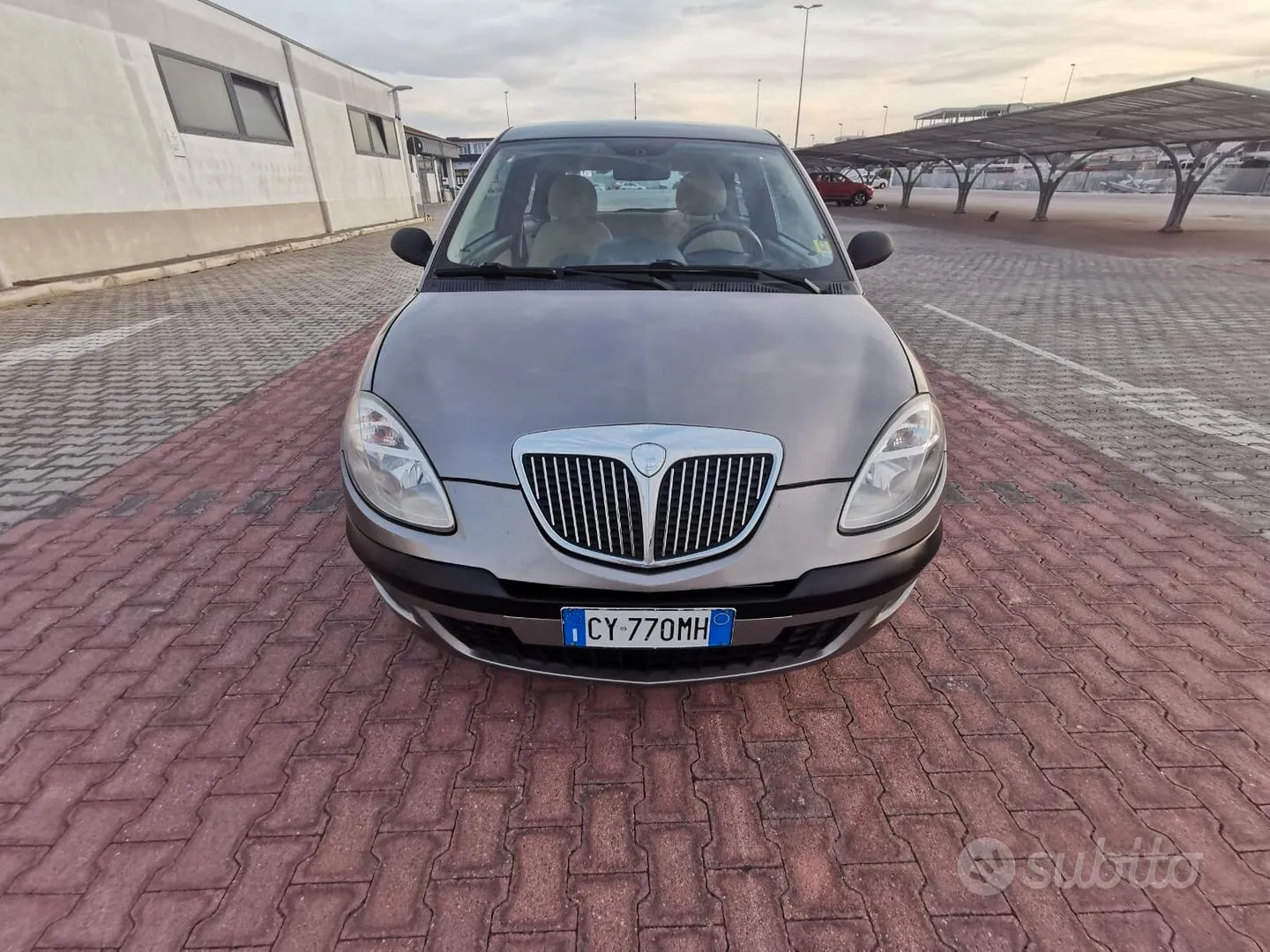 Lancia Ypsilon 2005 photo 2