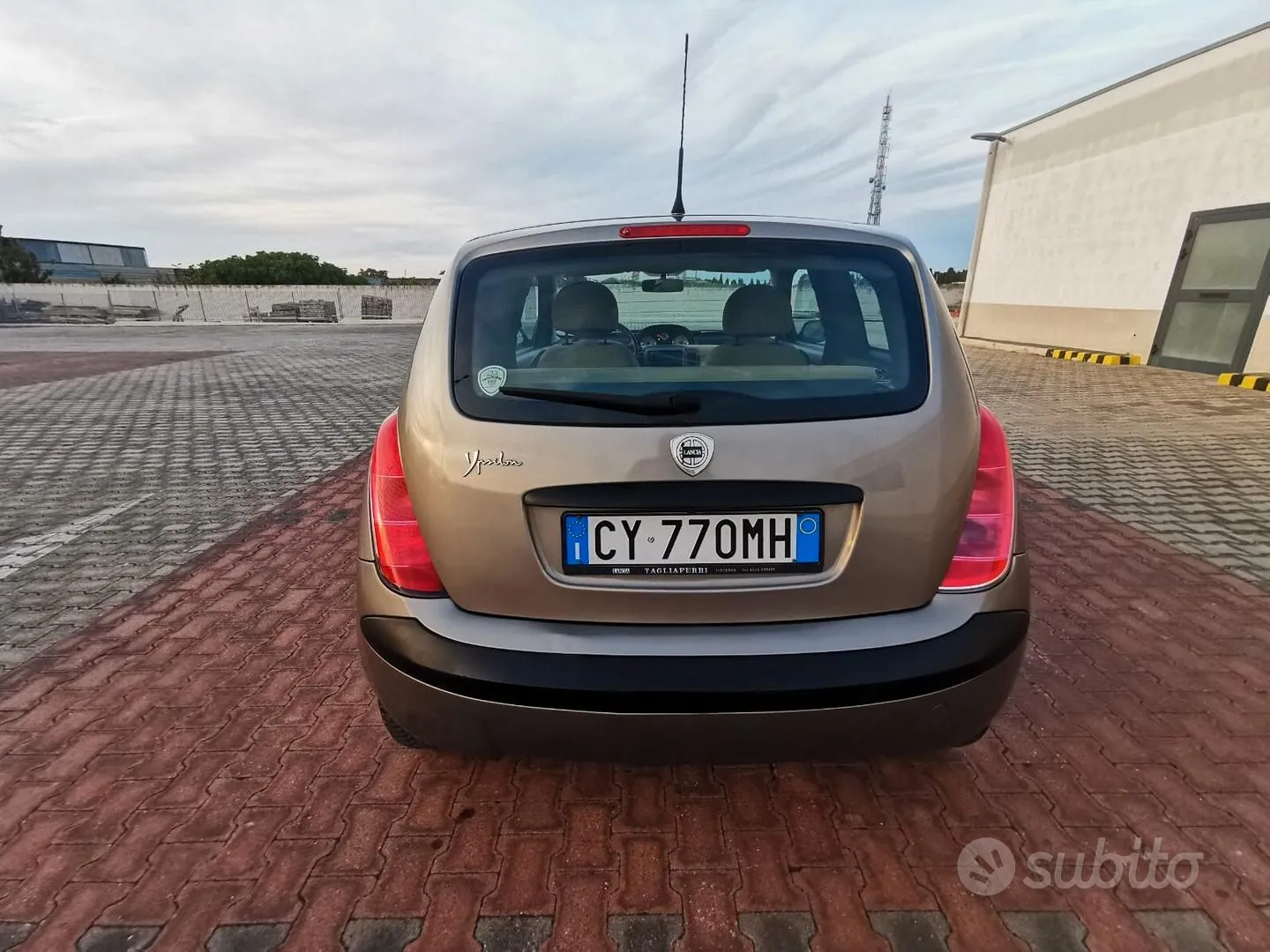 Lancia Ypsilon 2005 photo 5