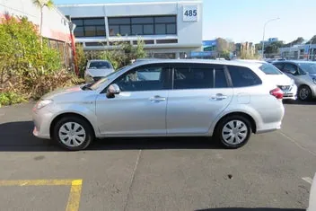 Toyota Corolla 2017 photo 5