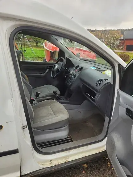 Volkswagen Caddy 2005 photo 5