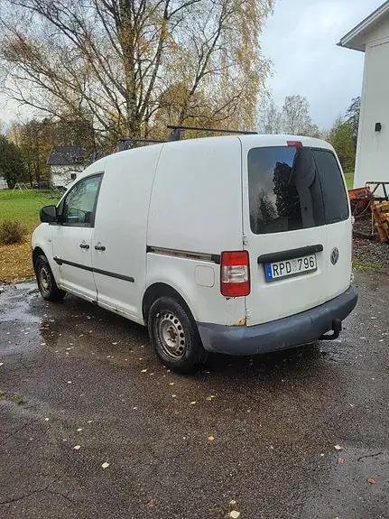 Volkswagen Caddy 2005 photo 3