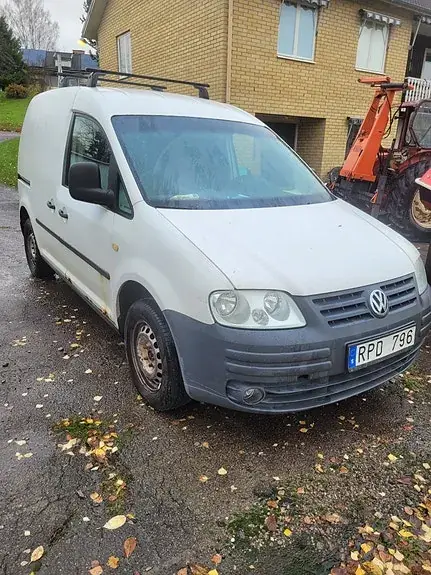 Volkswagen Caddy 2005 photo 2