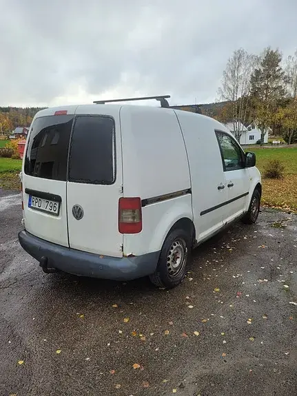 Volkswagen Caddy 2005 photo 4