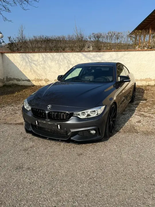 BMW 4 Series 2014 photo 2