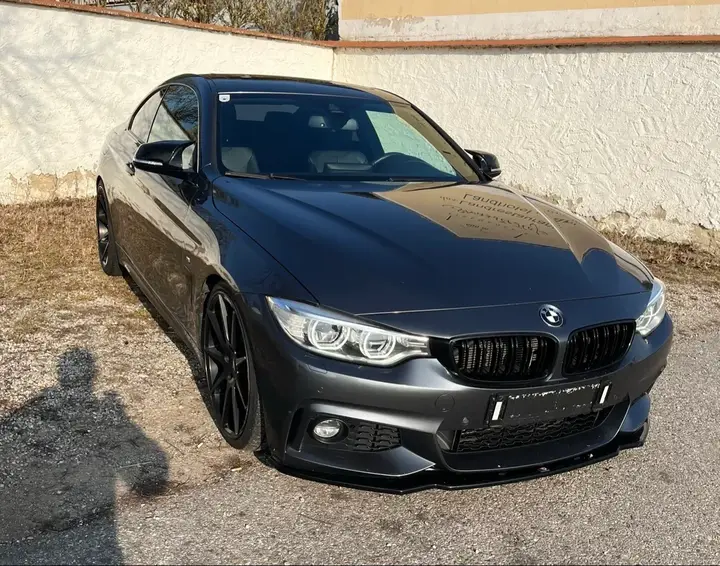 BMW 4 Series 2014 photo 3