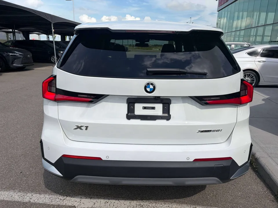 BMW X1 2025 photo 5
