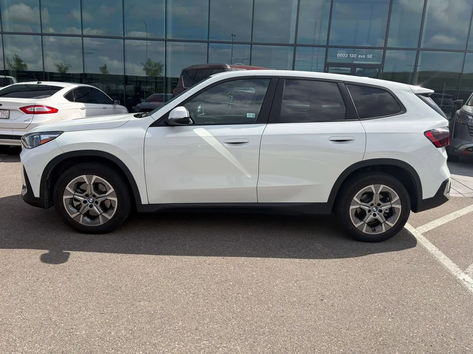 BMW X1 2025 photo 3