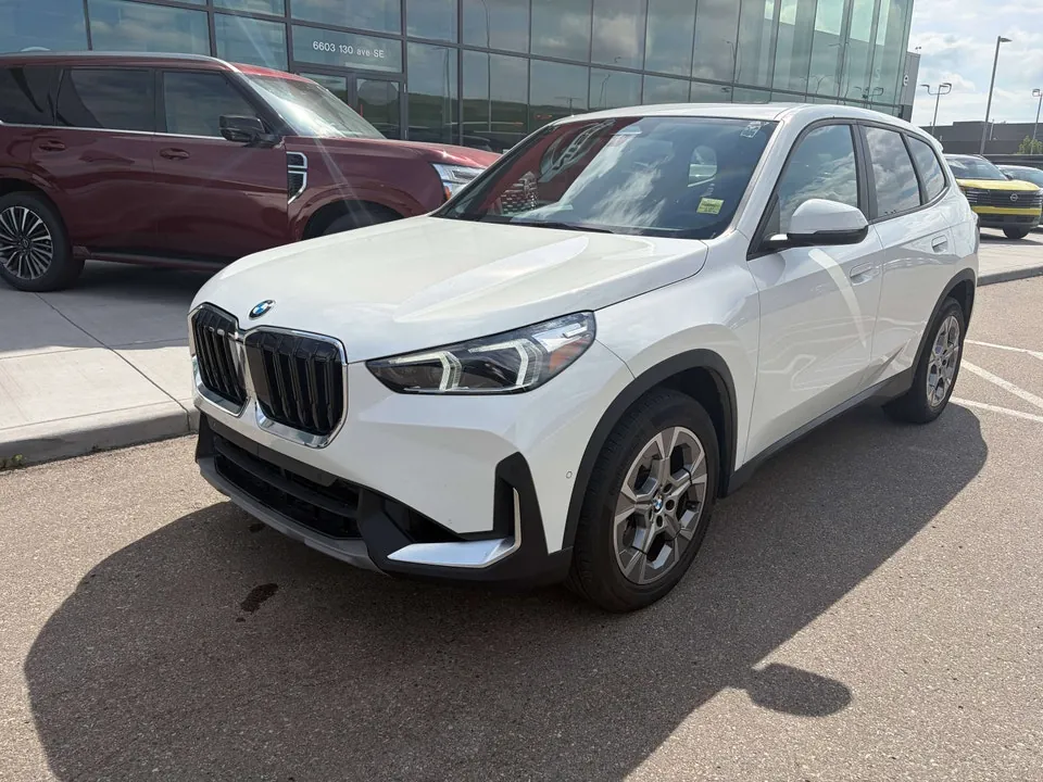BMW X1 2025 photo 2
