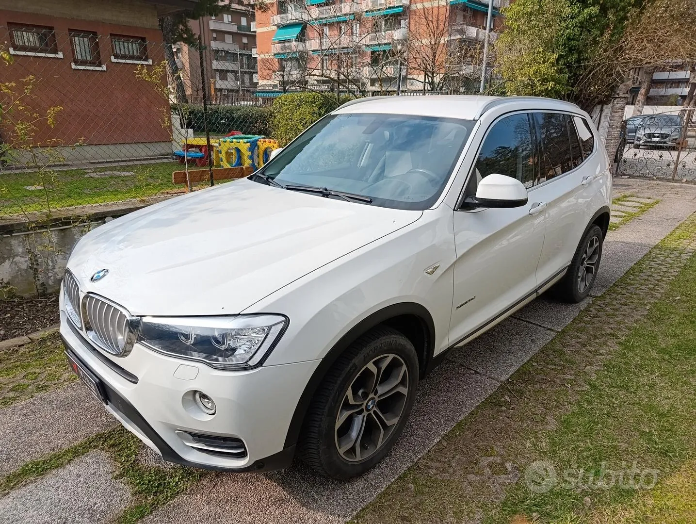BMW X3