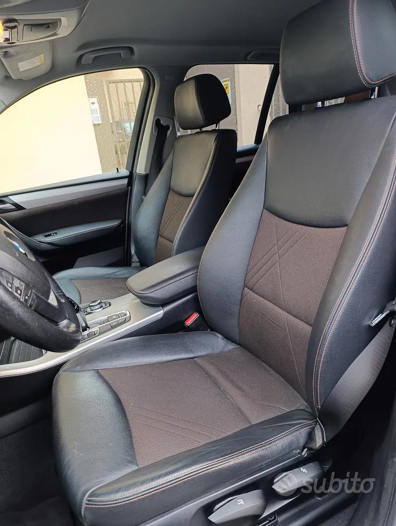 BMW X3 2016 photo 3