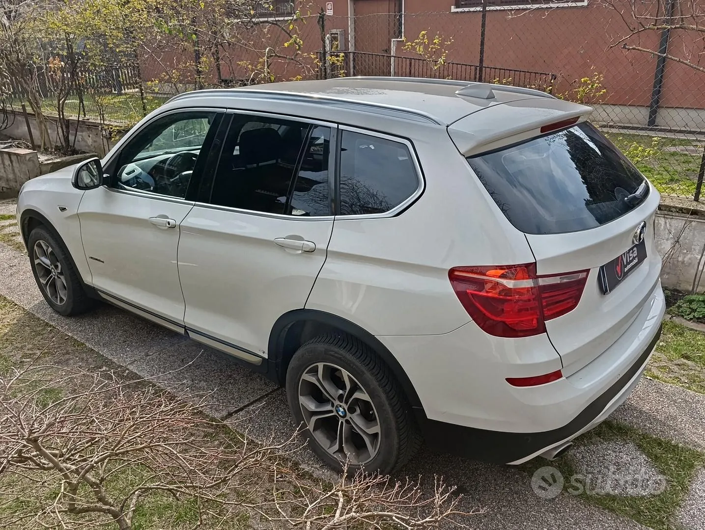 BMW X3 2016 photo 5