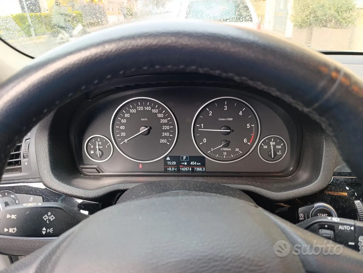 BMW X3 2016 photo 4