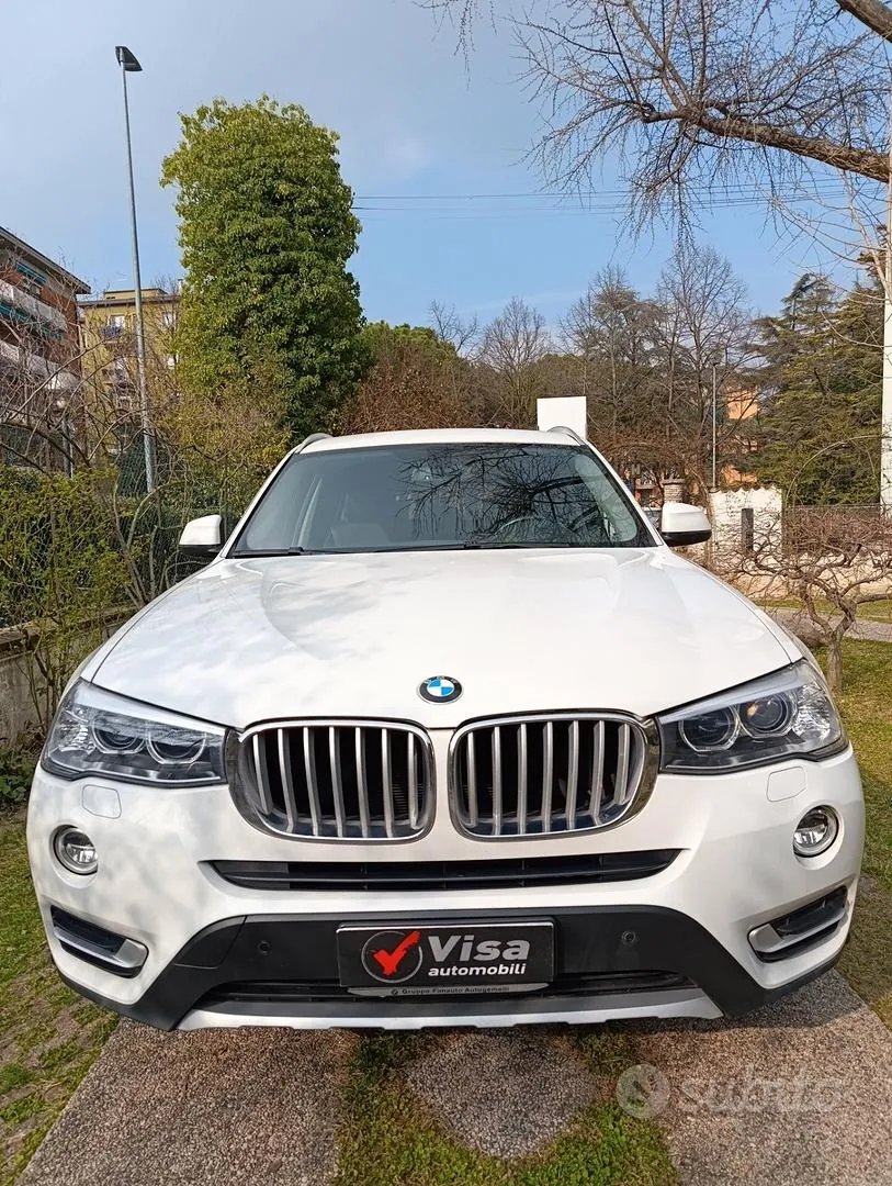 BMW X3 2016 photo 2