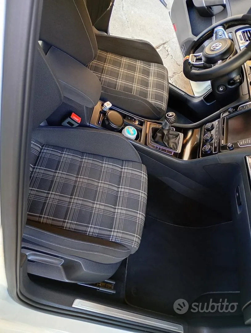 Volkswagen Golf 2016 photo 5