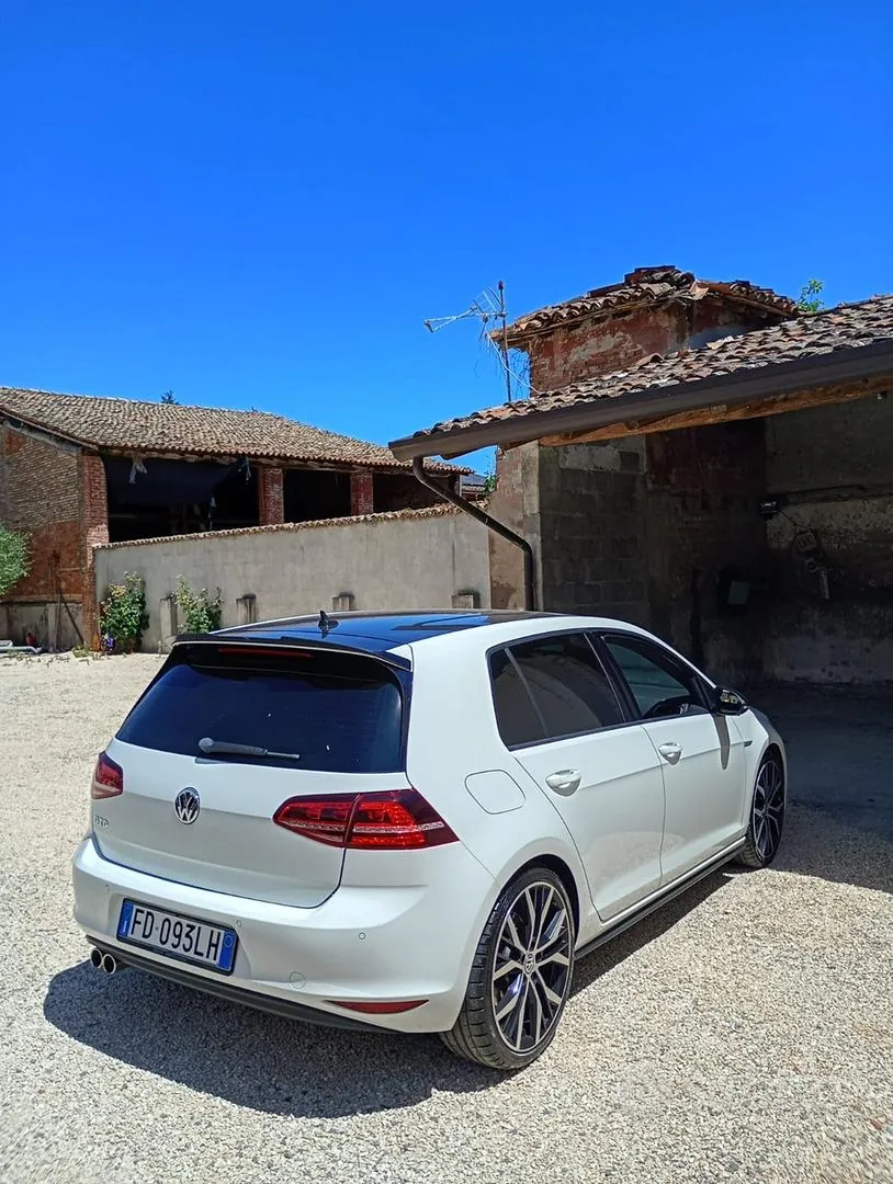 Volkswagen Golf 2016 photo 3