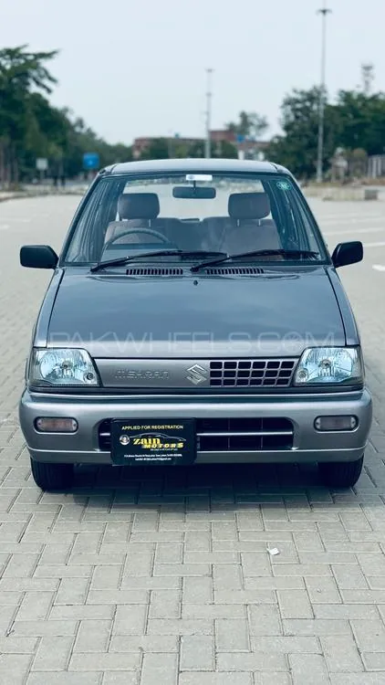 Suzuki Mehran