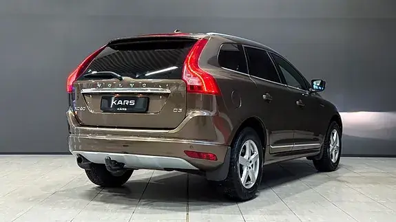Volvo Xc60 2017 photo 5