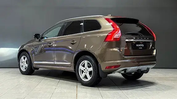 Volvo Xc60 2017 photo 2