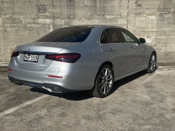 Mercedes-Benz E 300 2021 photo 4