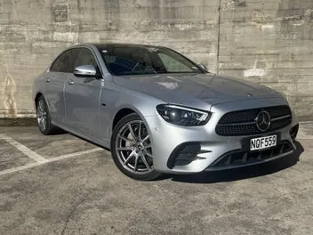 Mercedes-Benz E 300 2021 photo 2