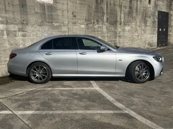 Mercedes-Benz E 300 2021 photo 3
