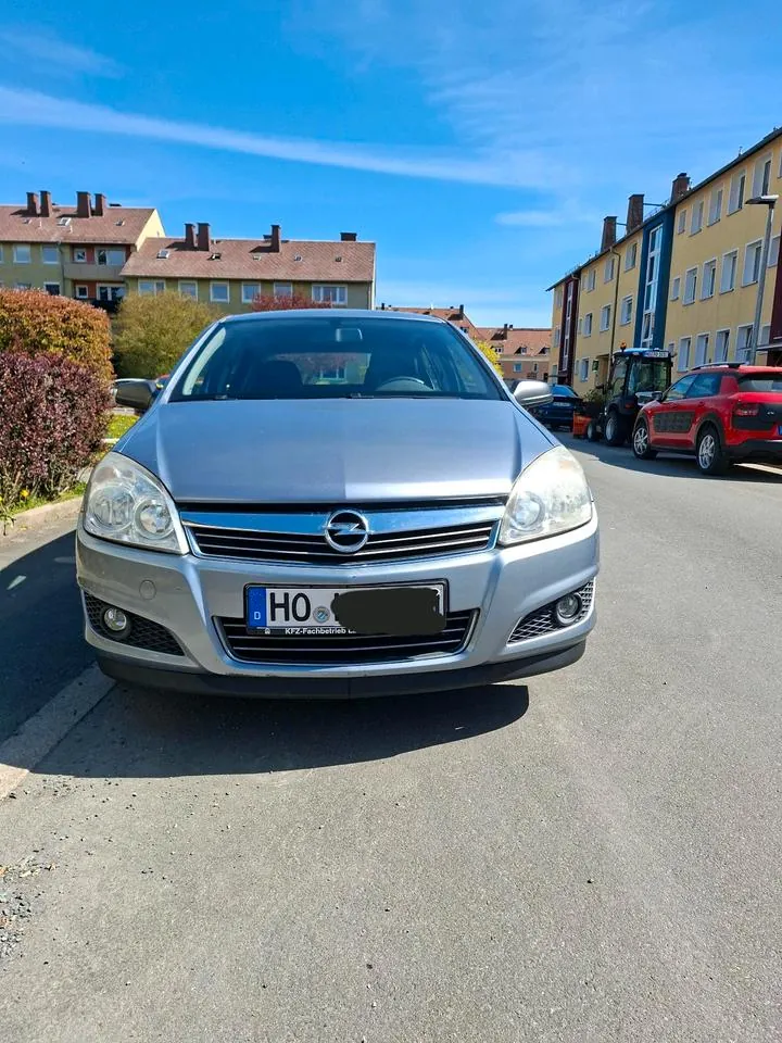 Opel Astra H