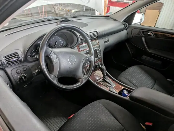 Mercedes-Benz C320 Cdi