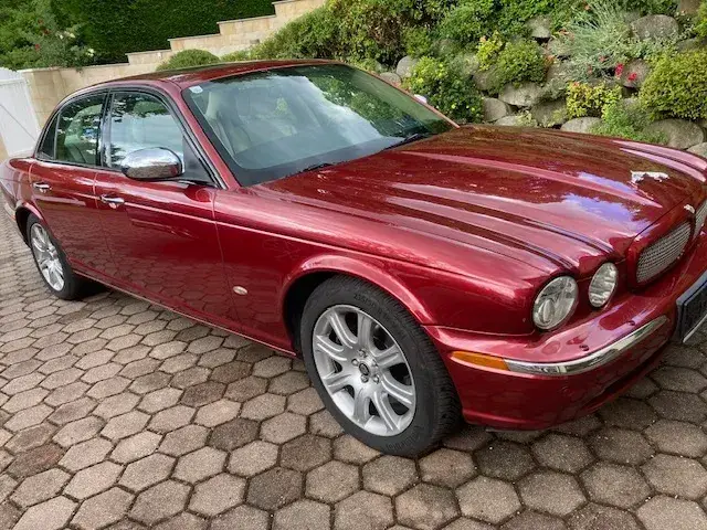 Jaguar Xj 2005 photo 2