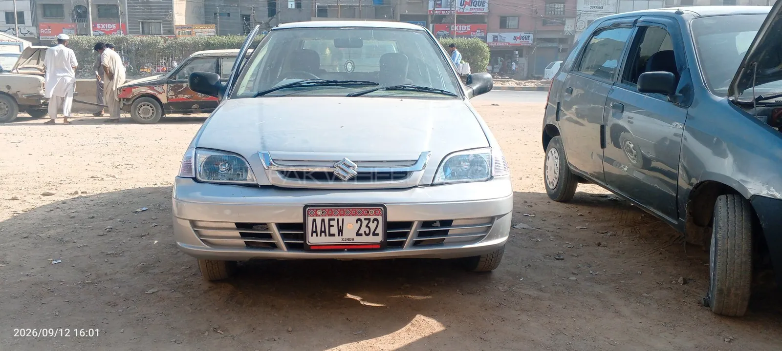 Suzuki Cultus