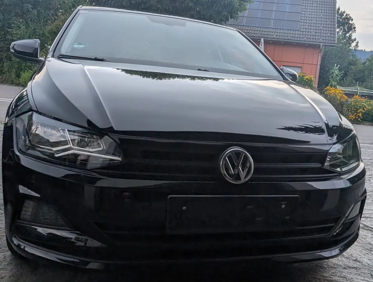 Volkswagen Polo 2020 photo 2