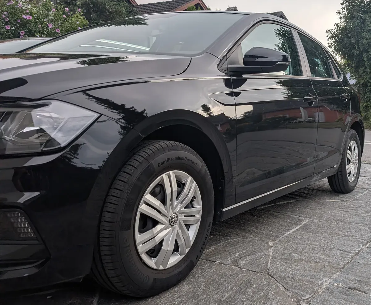 Volkswagen Polo 2020 photo 3