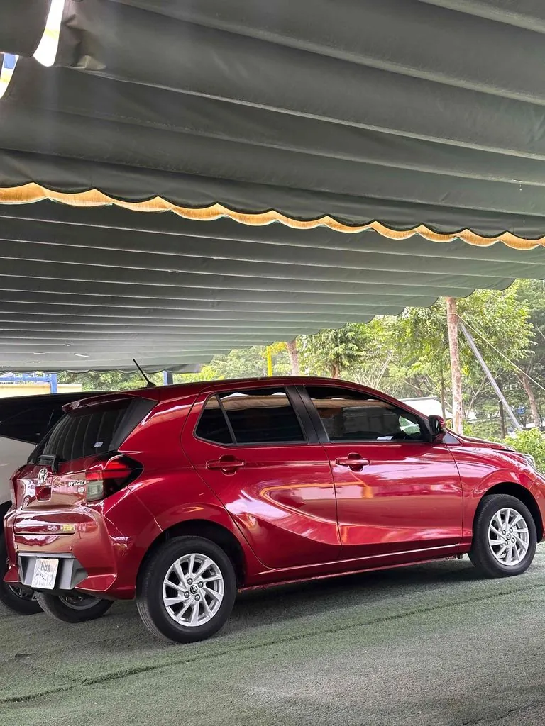 Toyota Wigo 2025 photo 2