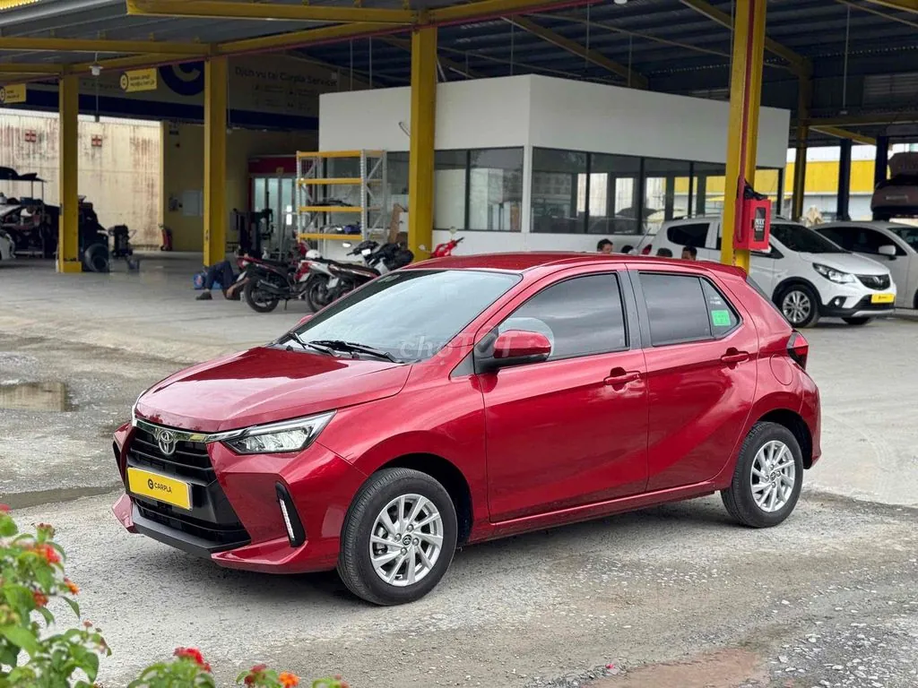 Toyota Wigo 2025 photo 3