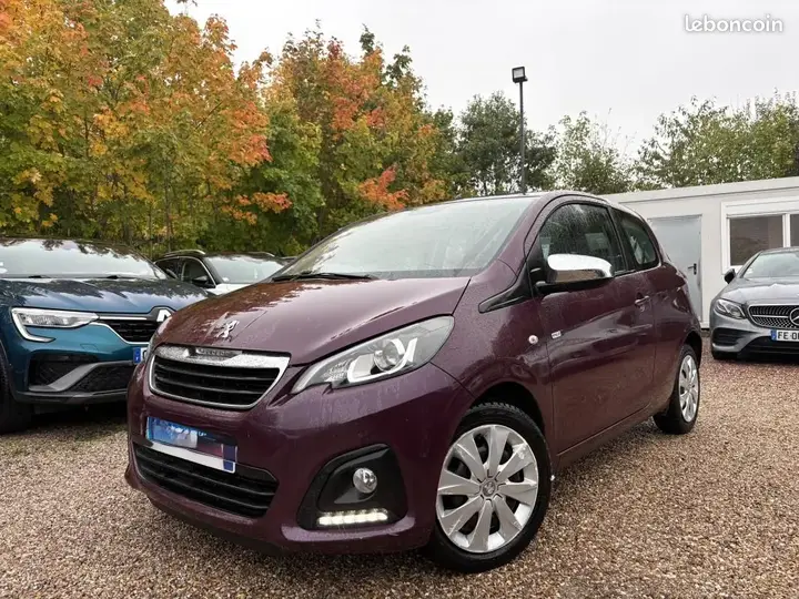 Peugeot 108