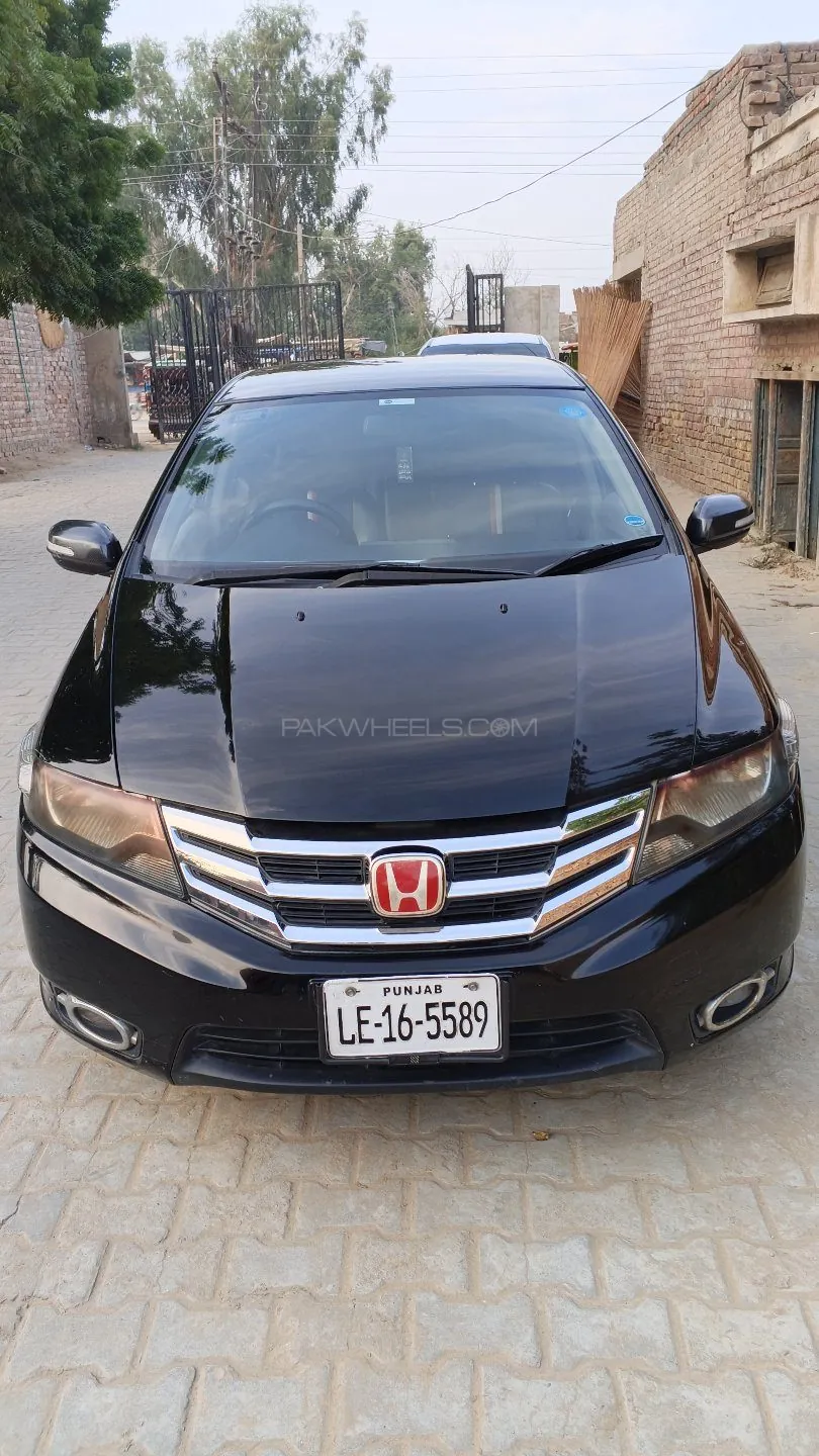 Honda City