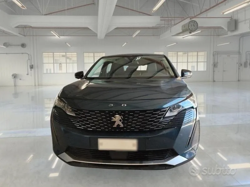 Peugeot 3008 2023 photo 2