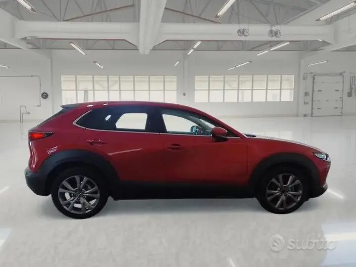 Mazda Cx-30 2022 photo 3
