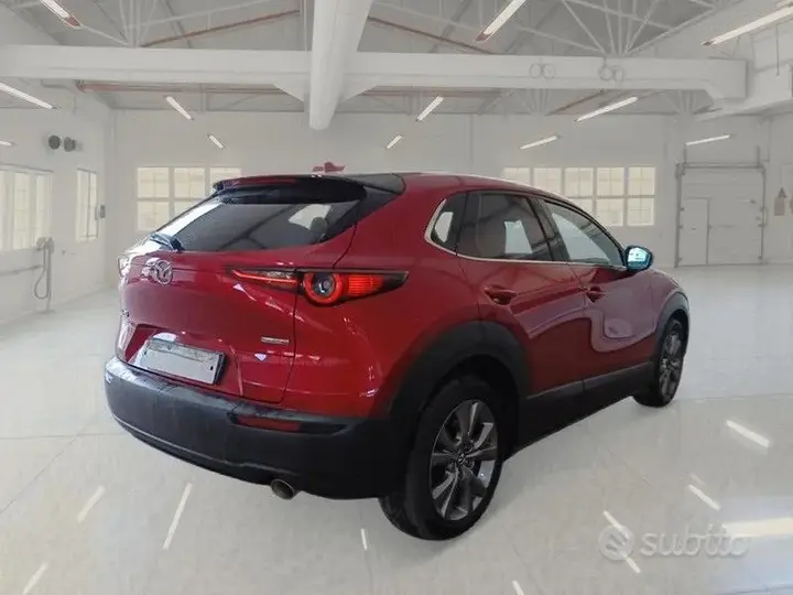 Mazda Cx-30 2022 photo 4