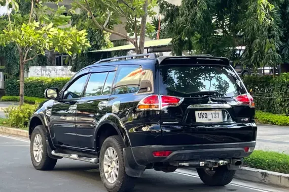 Mitsubishi Montero 2013 photo 5