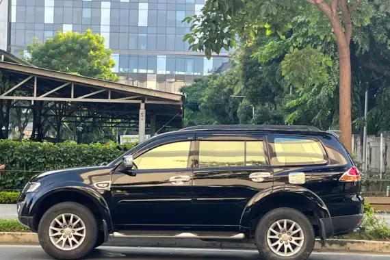 Mitsubishi Montero 2013 photo 4