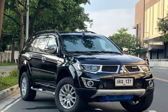 Mitsubishi Montero