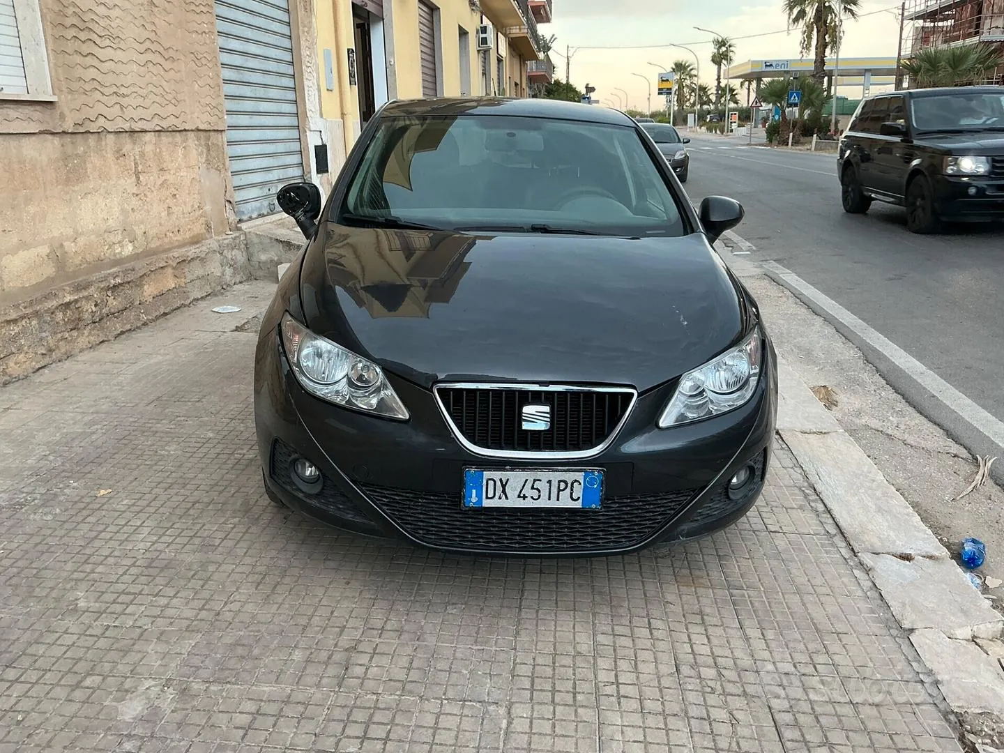 Seat Ibiza 2009 photo 2