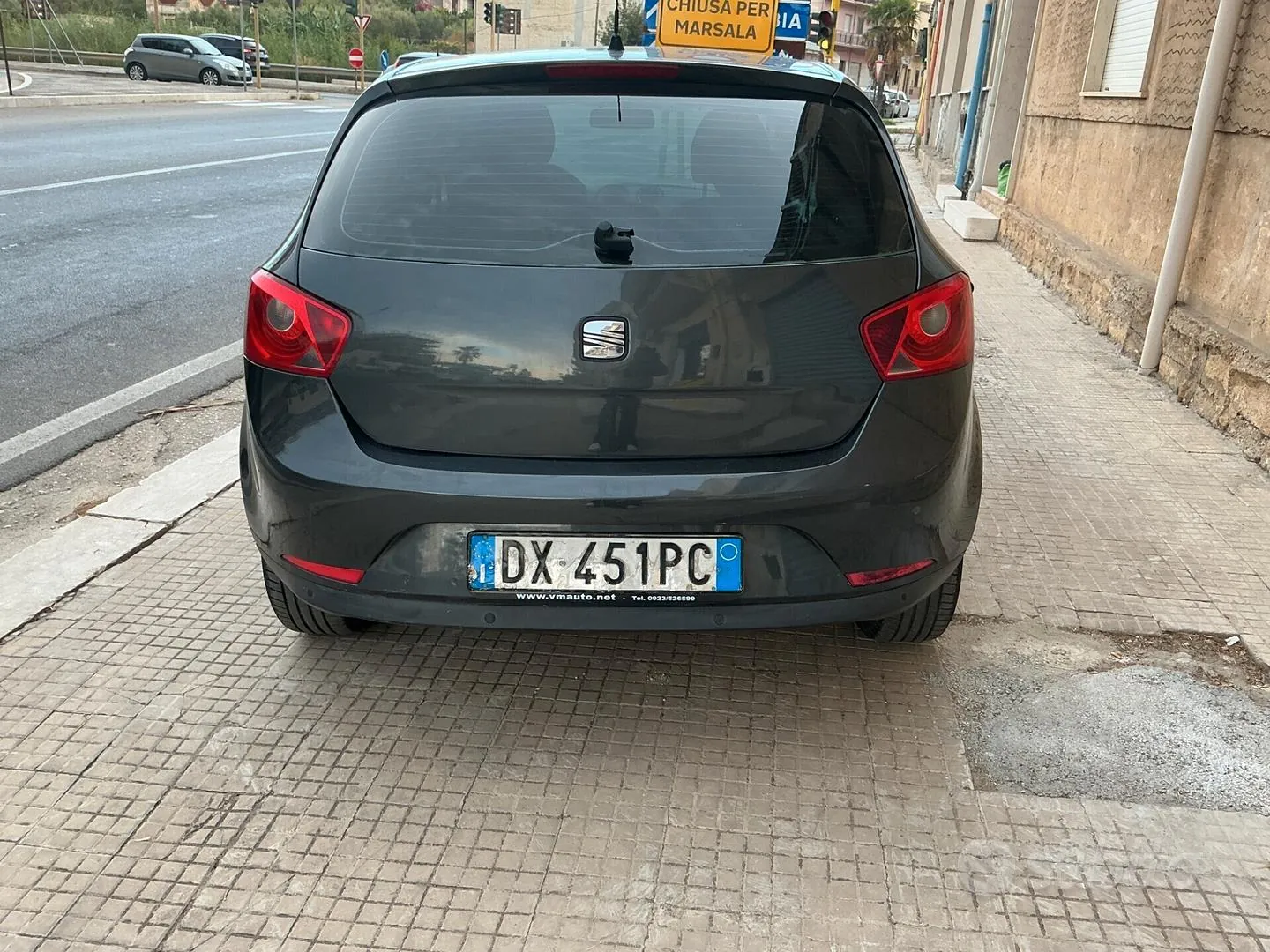Seat Ibiza 2009 photo 5