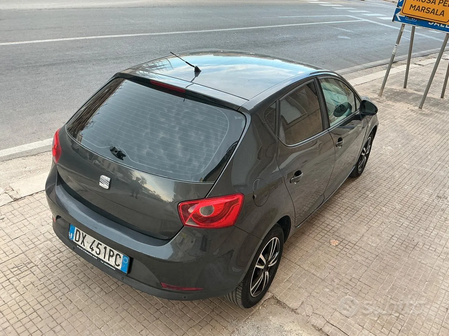 Seat Ibiza 2009 photo 4