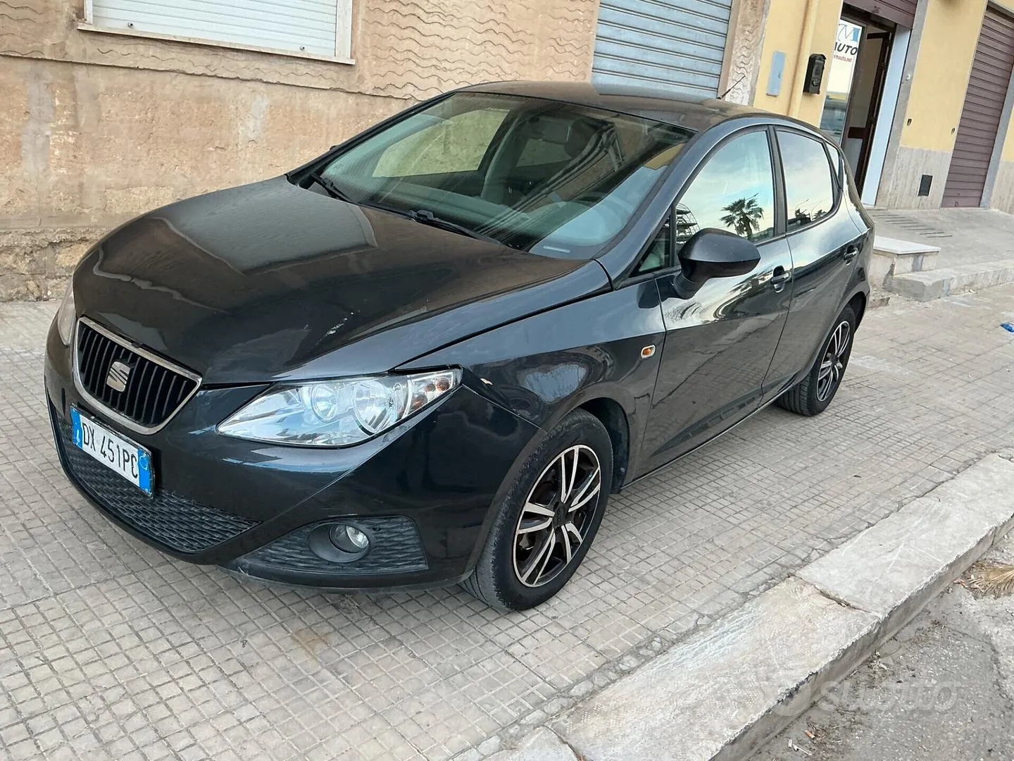 Seat Ibiza 2009 photo 3