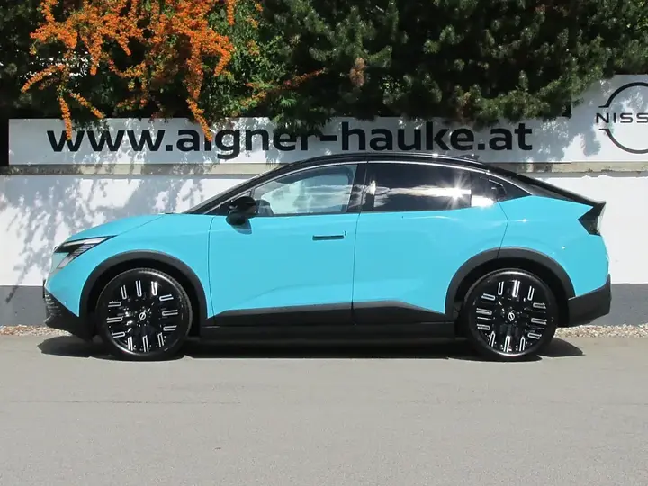 Nissan Leaf photo 3
