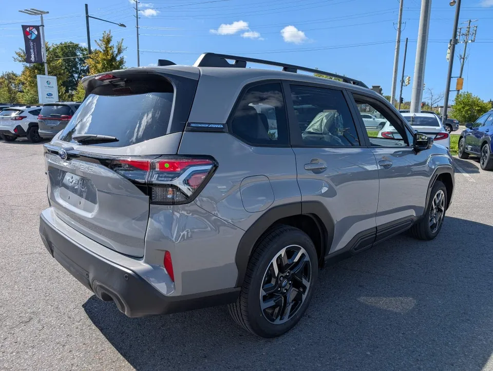 Subaru Forester 2026 photo 3